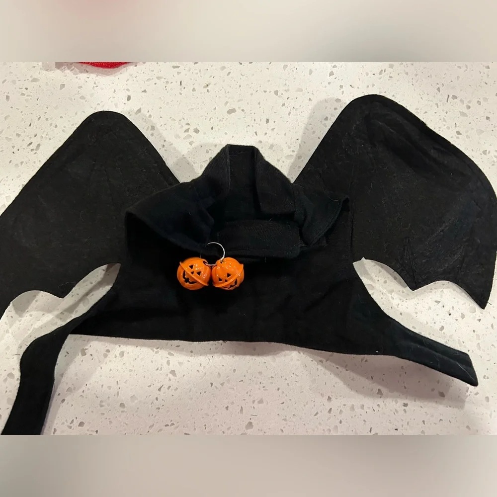 Assorted Cat Halloween Costumes